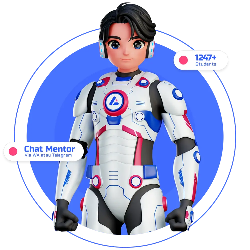 Kursus 3D Blender Online Algrafika Official